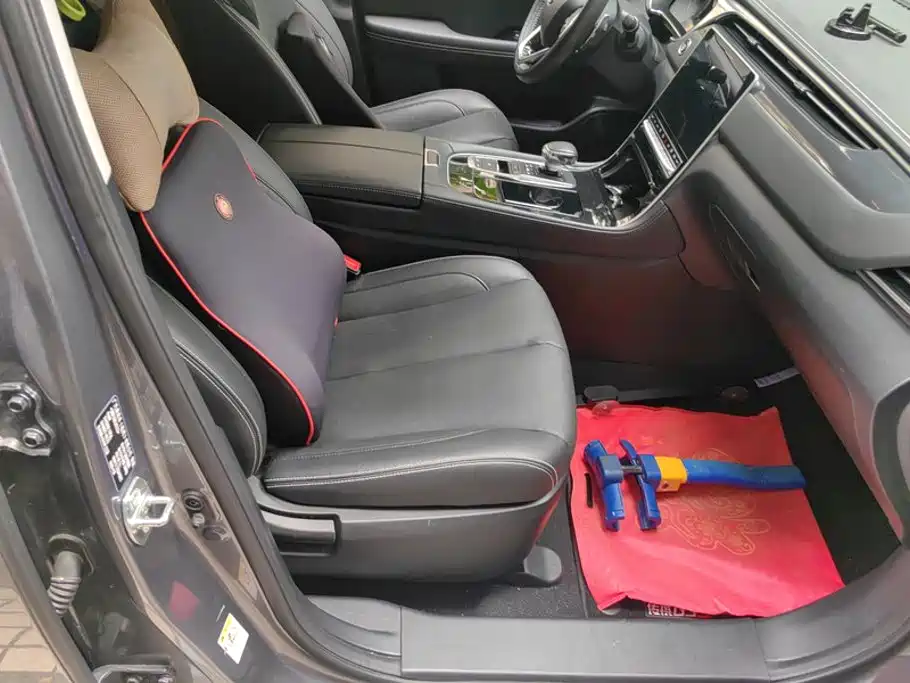 GAC Motor Trumpchi GS5 — фото 8