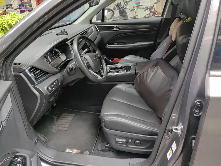 GAC Motor Trumpchi GS5 — фото 9
