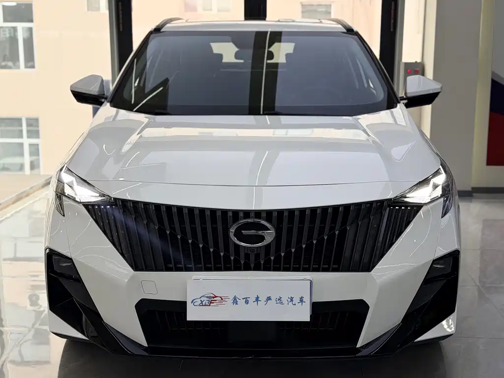 GAC Motor Trumpchi GS3 — фото 2