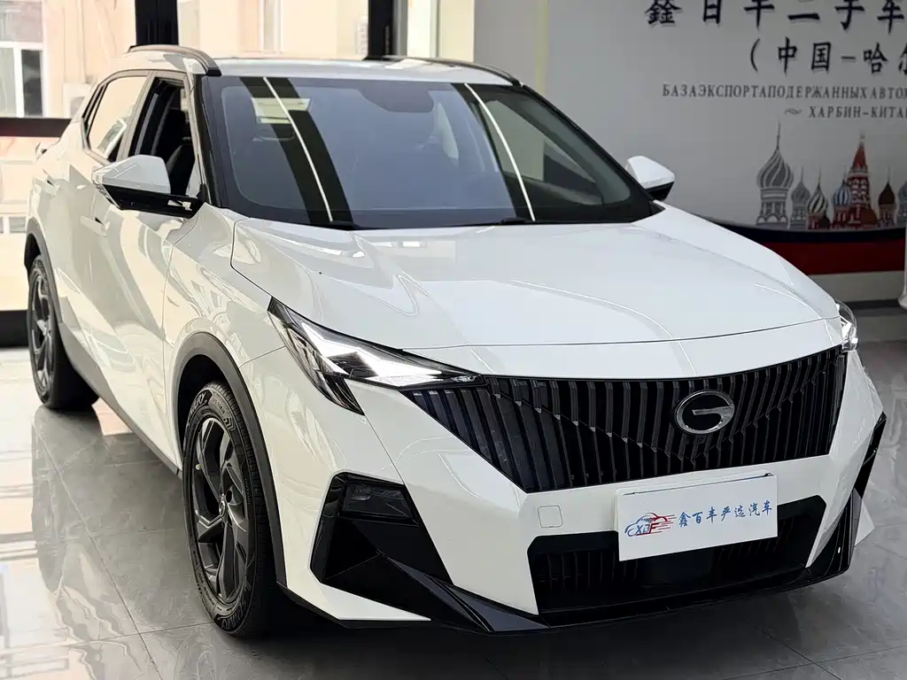 GAC Motor Trumpchi GS3 — фото 3
