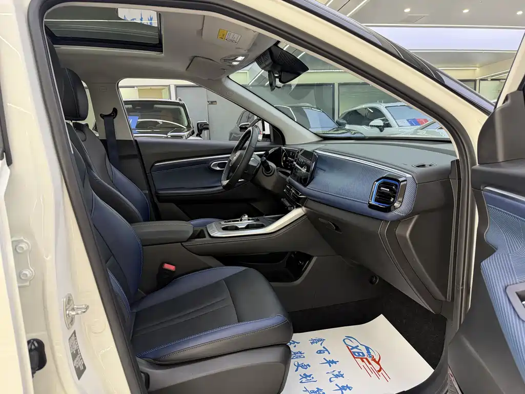 GAC Motor Trumpchi GS3 — фото 6