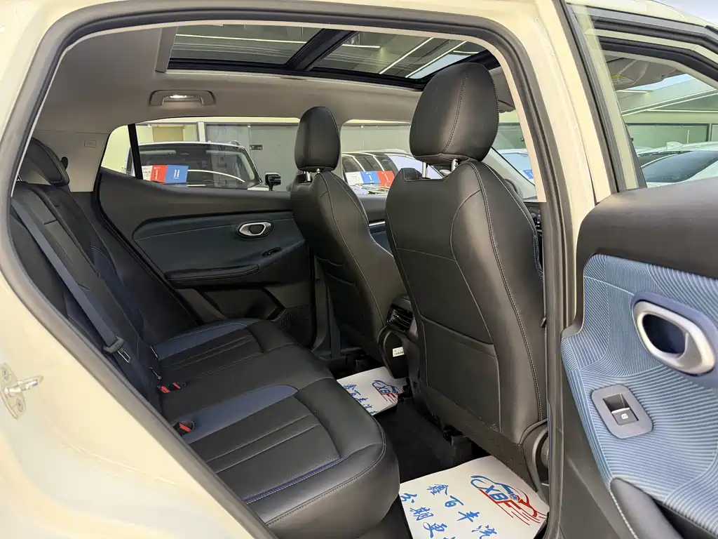 GAC Motor Trumpchi GS3 — фото 7
