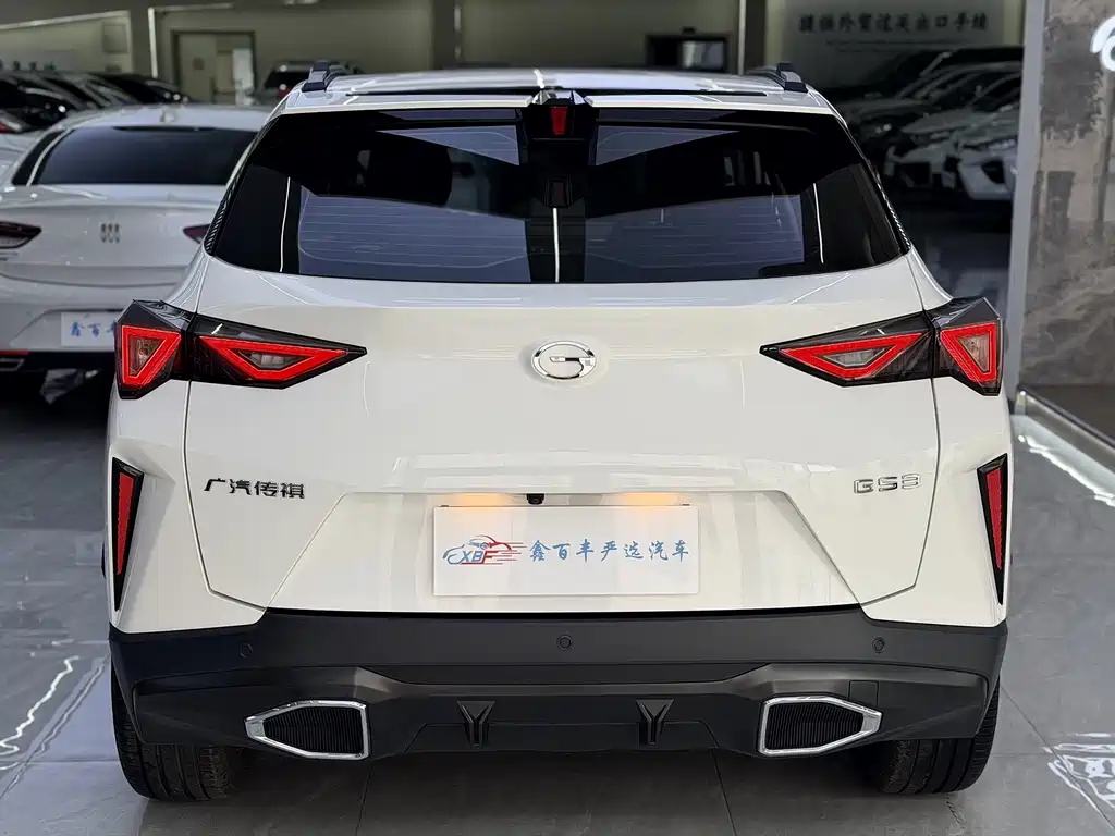 GAC Motor Trumpchi GS3 — фото 9