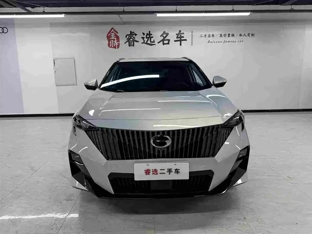 GAC Motor Trumpchi GS3 — фото 2