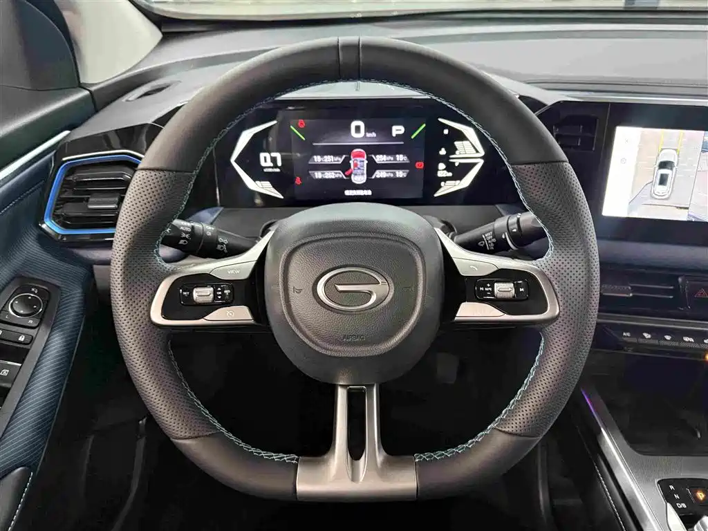 GAC Motor Trumpchi GS3 — фото 8