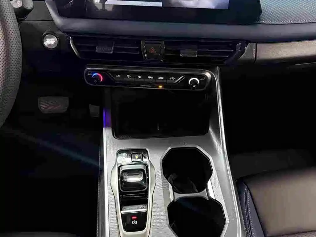 GAC Motor Trumpchi GS3 — фото 9