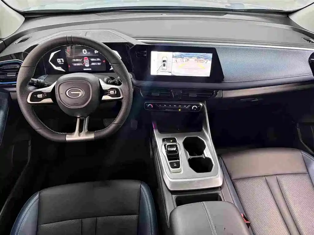 GAC Motor Trumpchi GS3 — фото 10