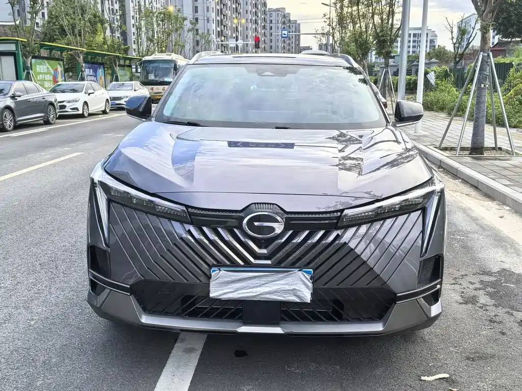GAC Motor Shadow Cool — фото 2