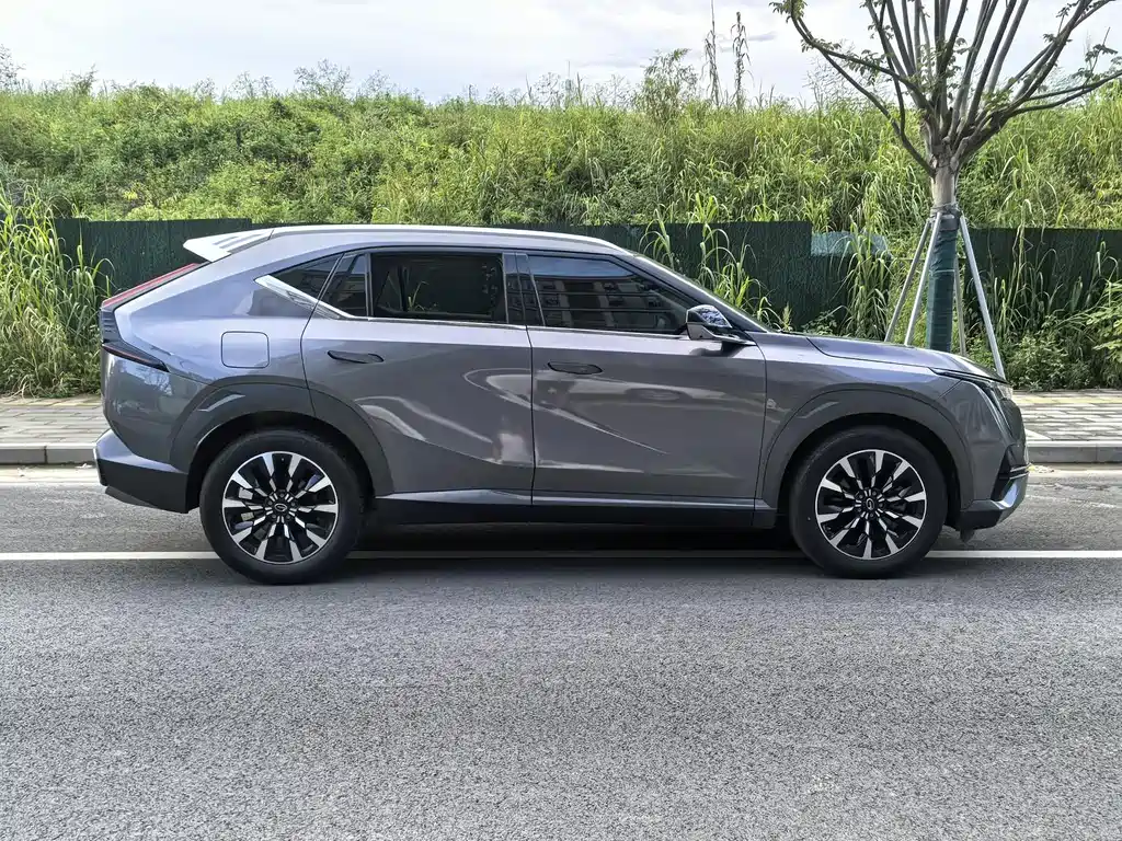 GAC Motor Shadow Cool — фото 4