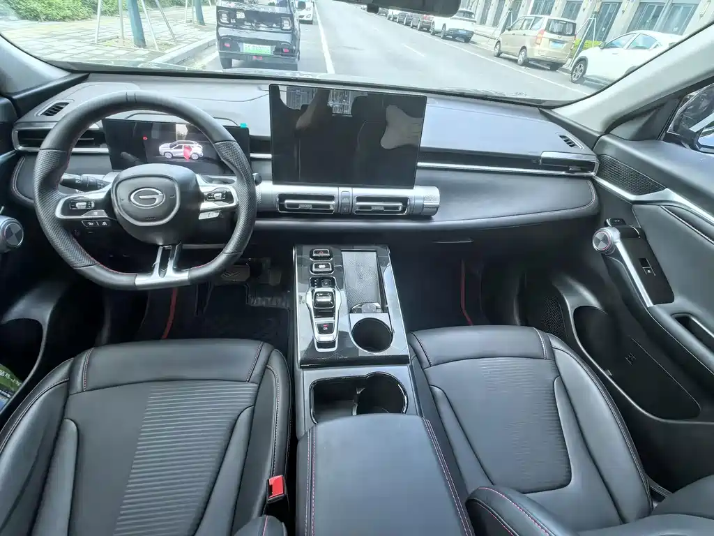GAC Motor Shadow Cool — фото 8