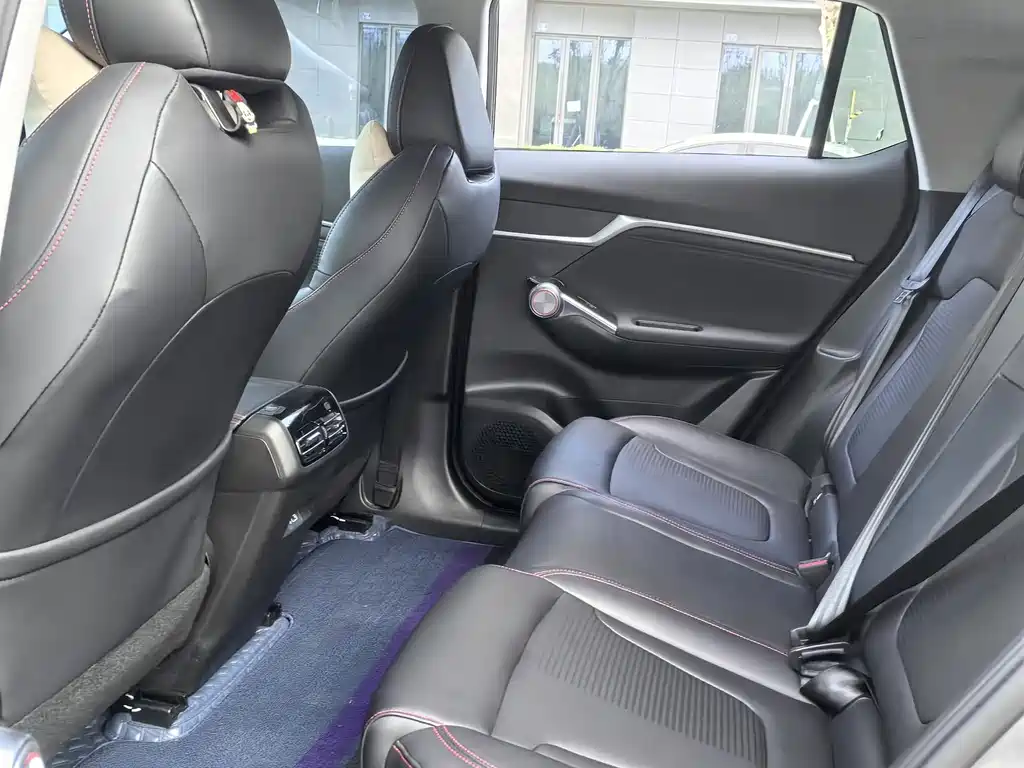 GAC Motor Shadow Cool — фото 10