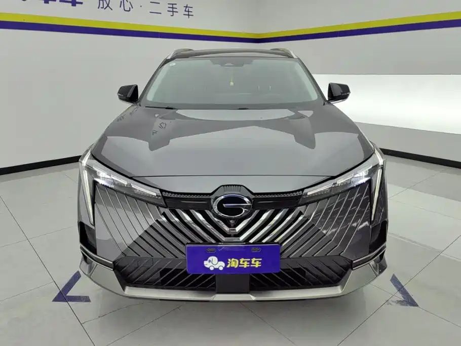 GAC Motor Shadow Cool — фото 2
