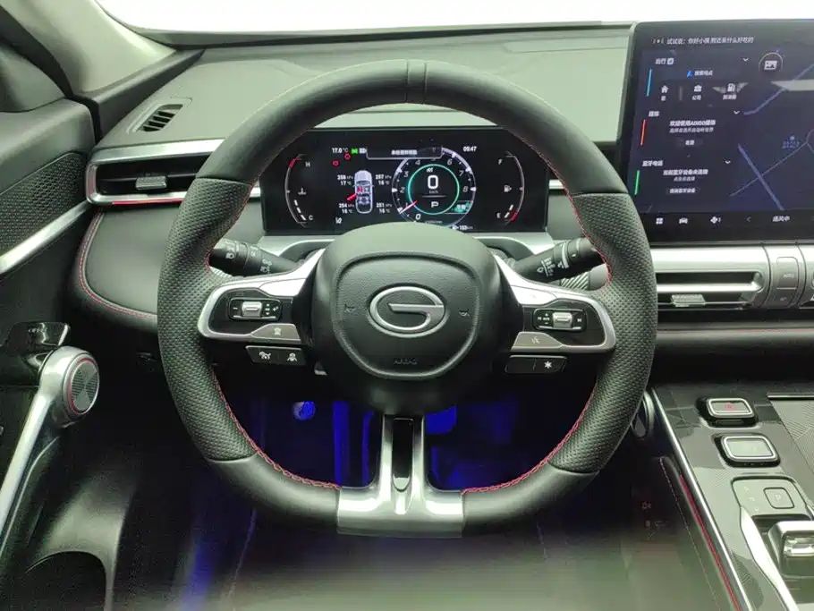 GAC Motor Shadow Cool — фото 15