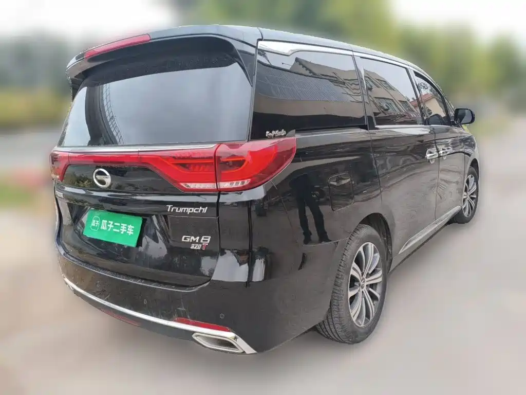 GAC Motor Trumpchi M8 — фото 4