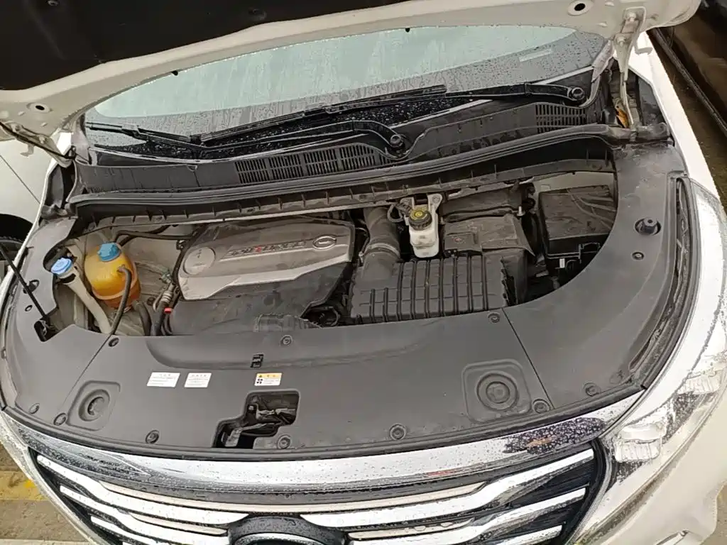 GAC Motor Trumpchi M8 — фото 19