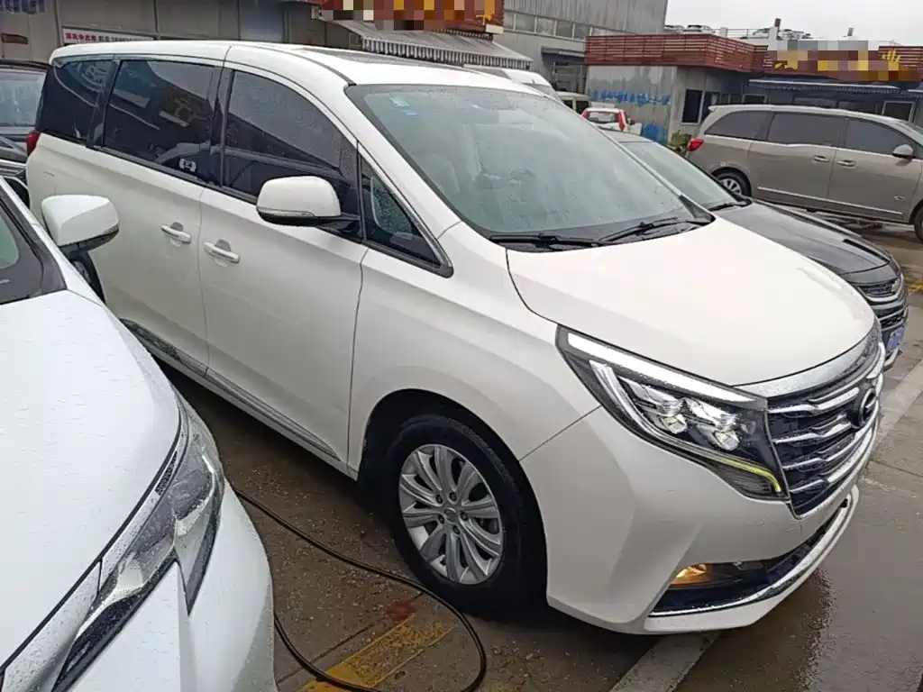 GAC Motor Trumpchi M8 — фото 3