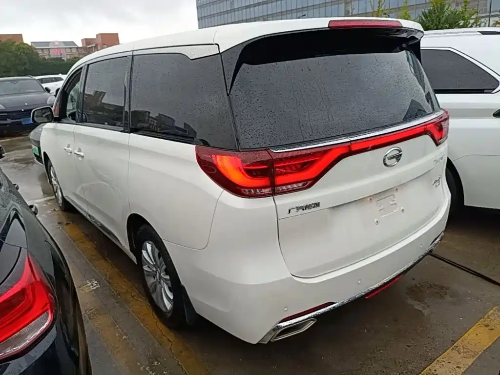 GAC Motor Trumpchi M8 — фото 4