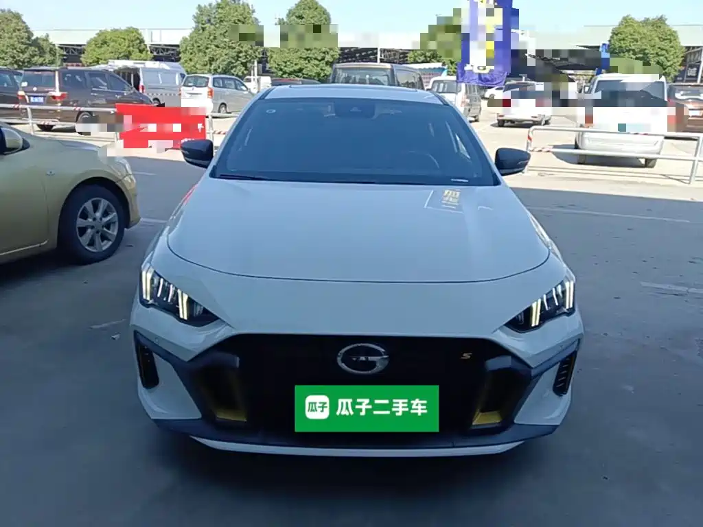 GAC Motor Shadow Leopard — фото 2