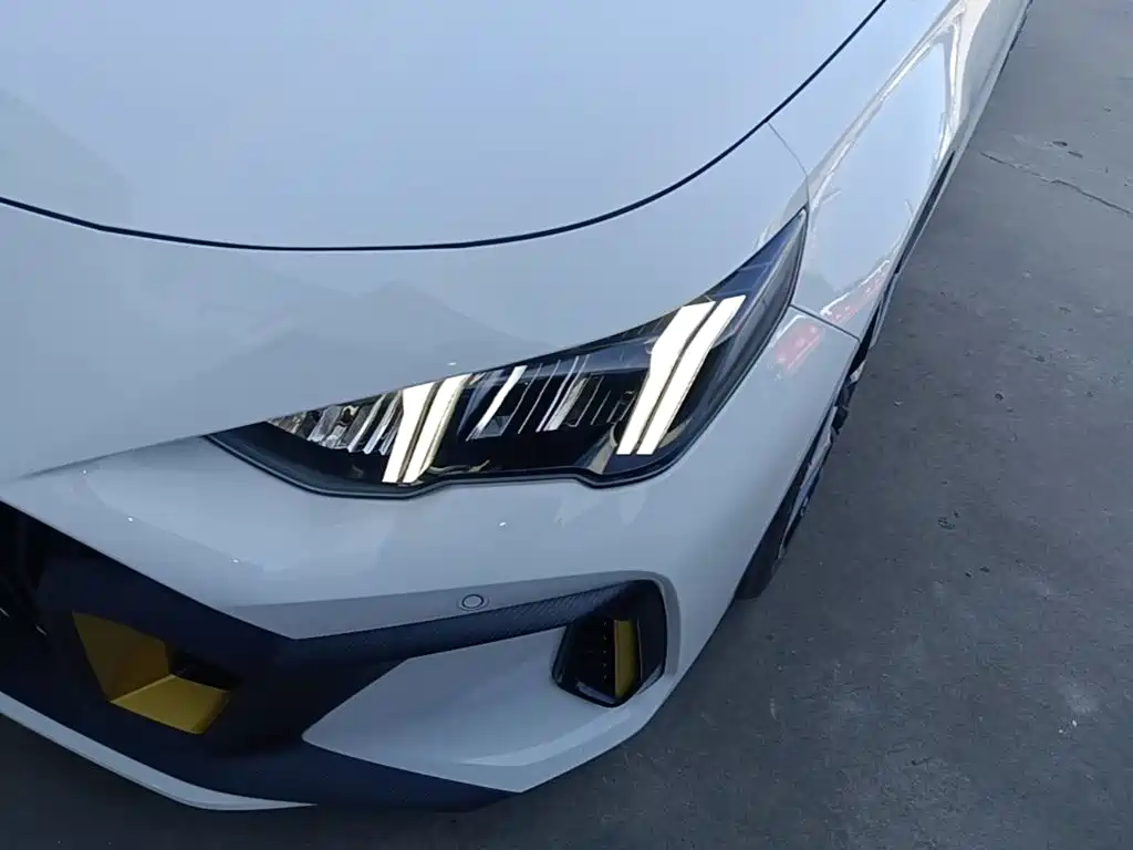 GAC Motor Shadow Leopard — фото 23