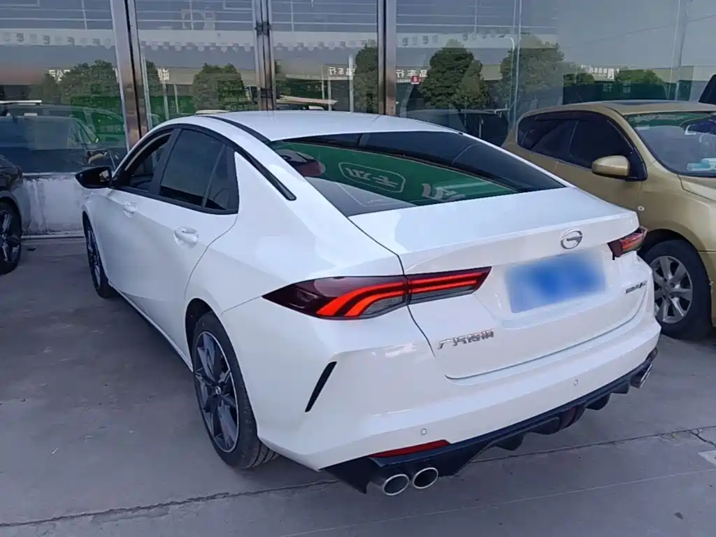 GAC Motor Shadow Leopard — фото 4