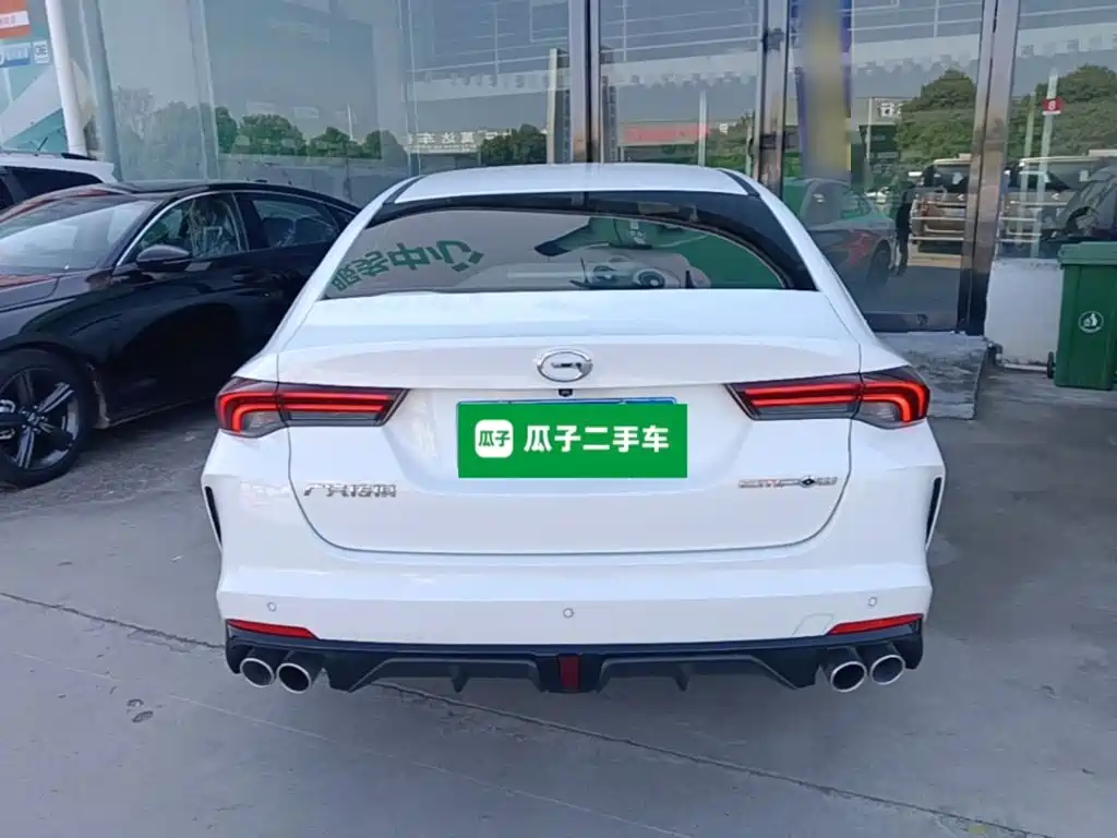 GAC Motor Shadow Leopard — фото 5