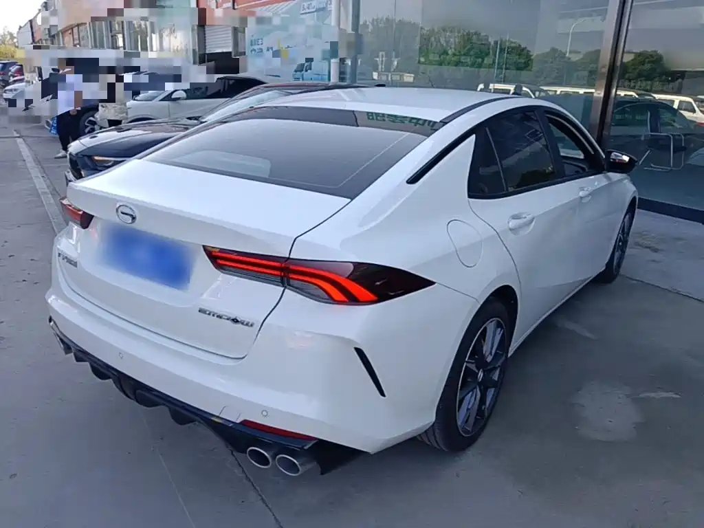 GAC Motor Shadow Leopard — фото 6