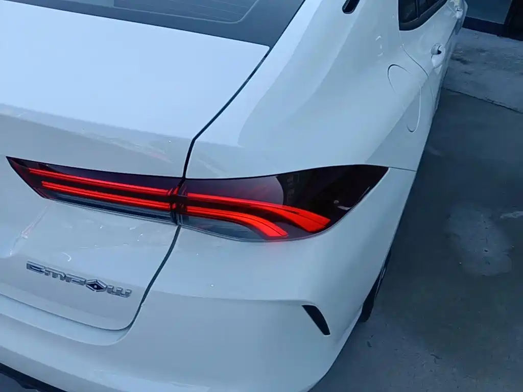 GAC Motor Shadow Leopard — фото 7