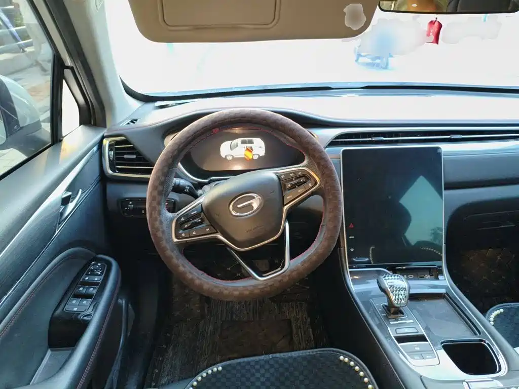 GAC Motor GS4 Plus — фото 2