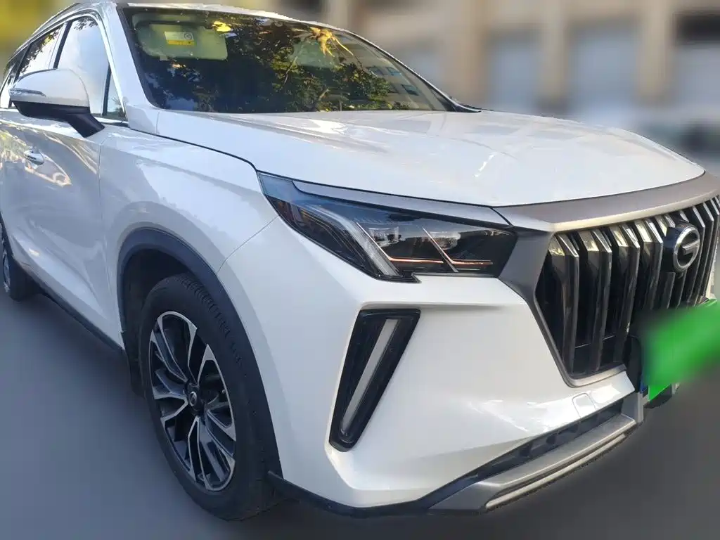 GAC Motor GS4 Plus — фото 23