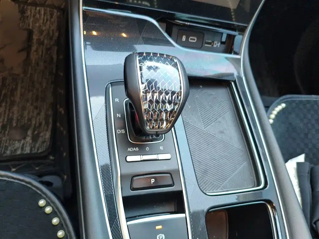 GAC Motor GS4 Plus — фото 6
