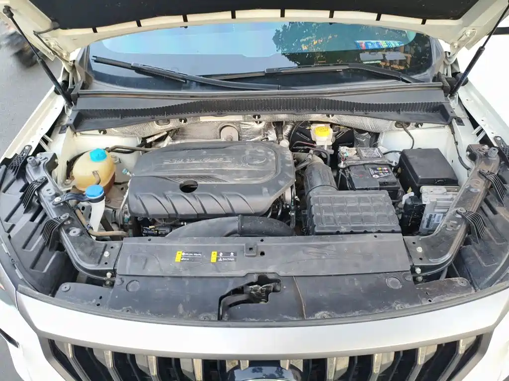 GAC Motor GS4 Plus — фото 10