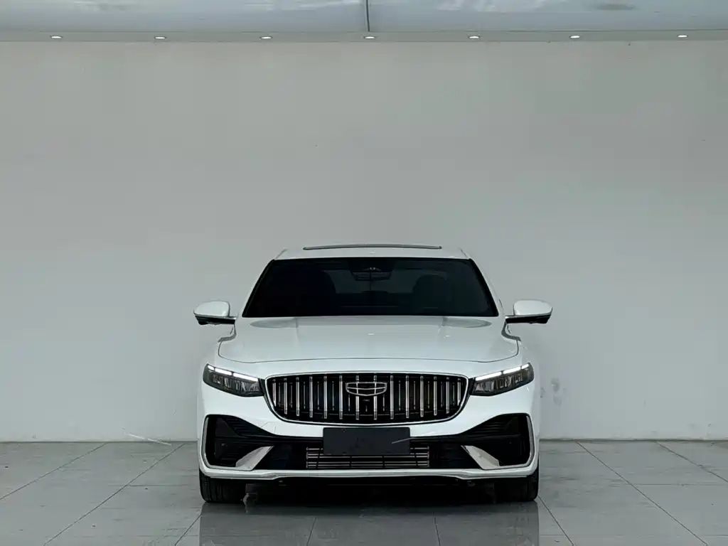 Geely Preface — фото 4
