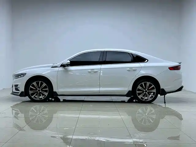 Geely Preface — фото 2
