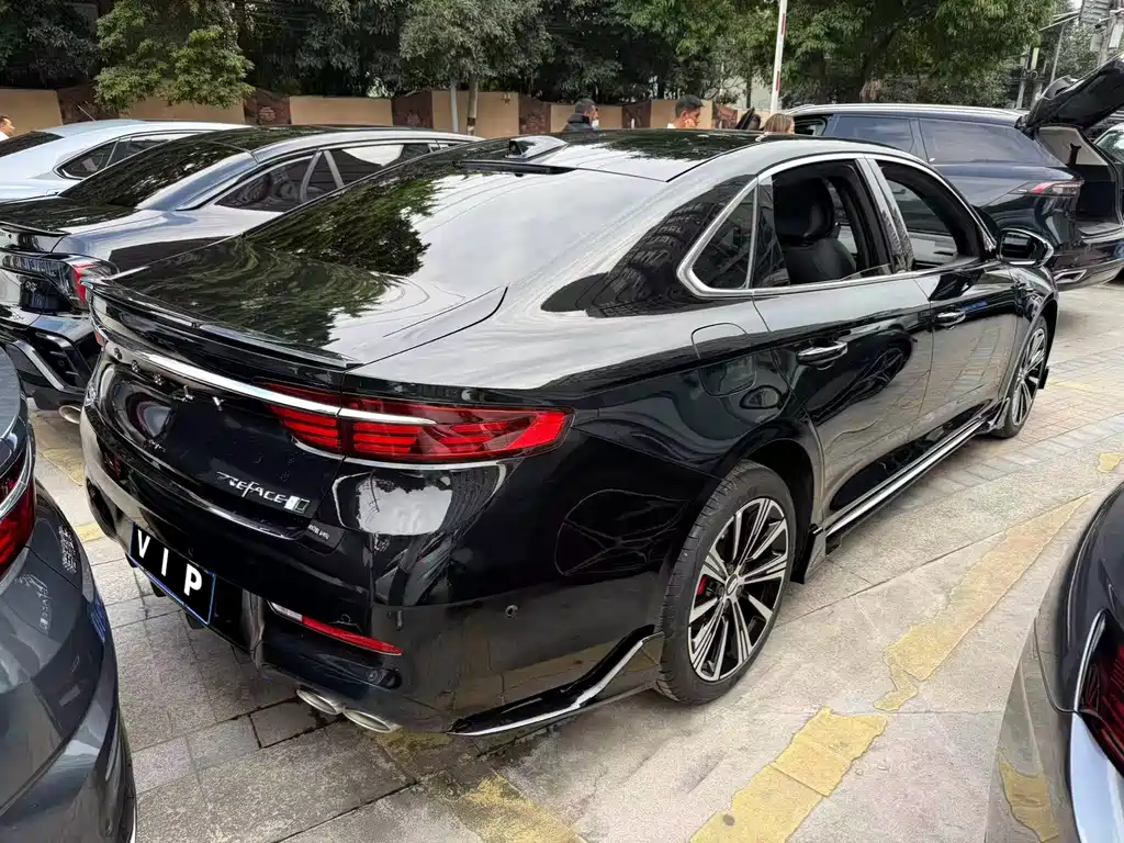Geely Xingrui — фото 17