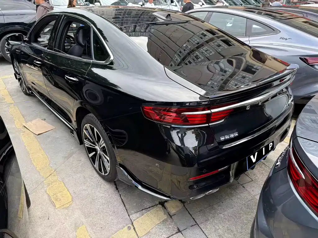 Geely Xingrui — фото 18