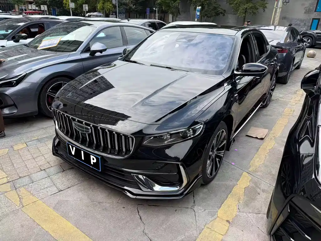 Geely Xingrui — фото 1