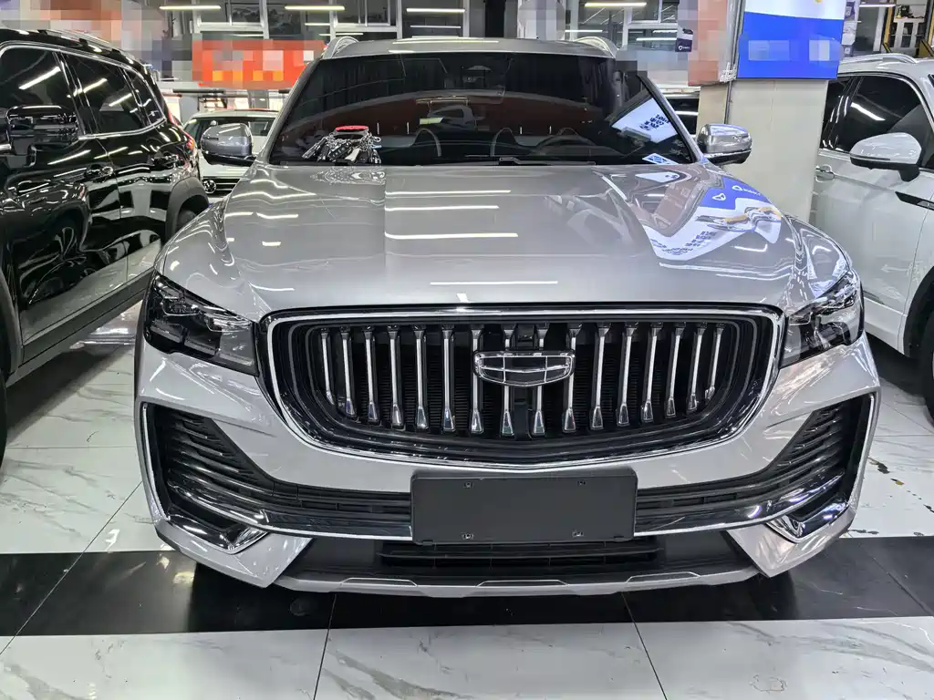 Geely Xingyue L — фото 2