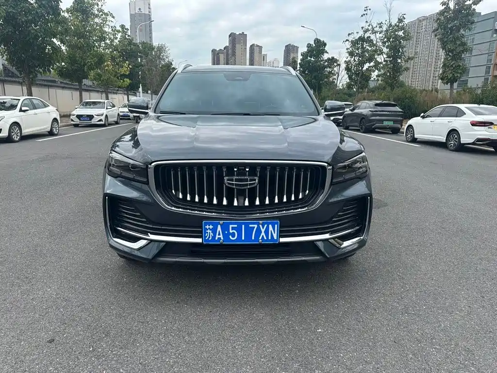Geely Xingyue L — фото 2