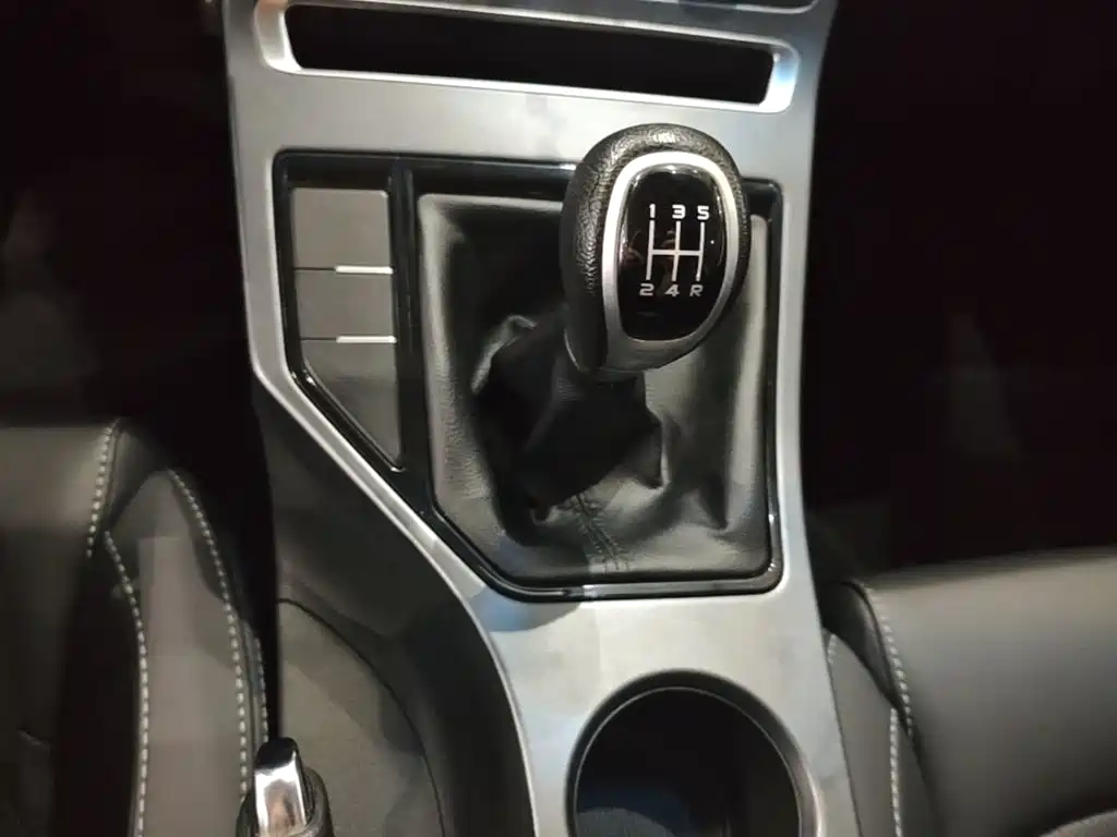 Geely Vision S1 — фото 13