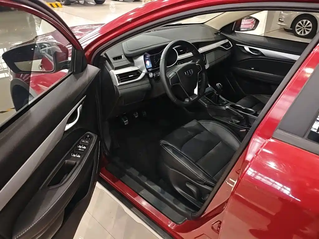 Geely Vision S1 — фото 15