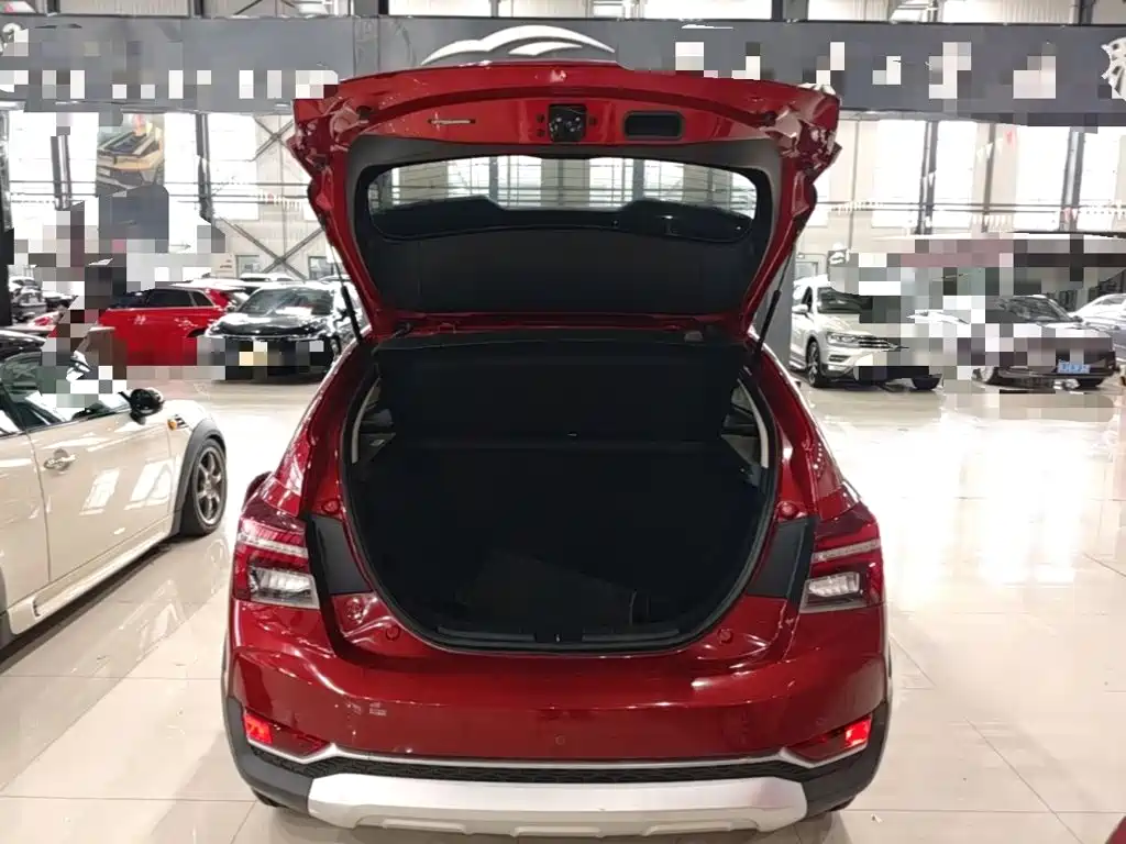 Geely Vision S1 — фото 18