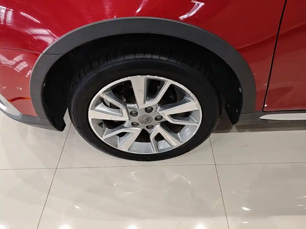Geely Vision S1 — фото 22
