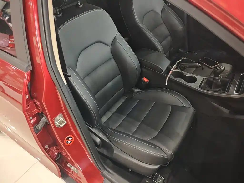 Geely Vision S1 — фото 24