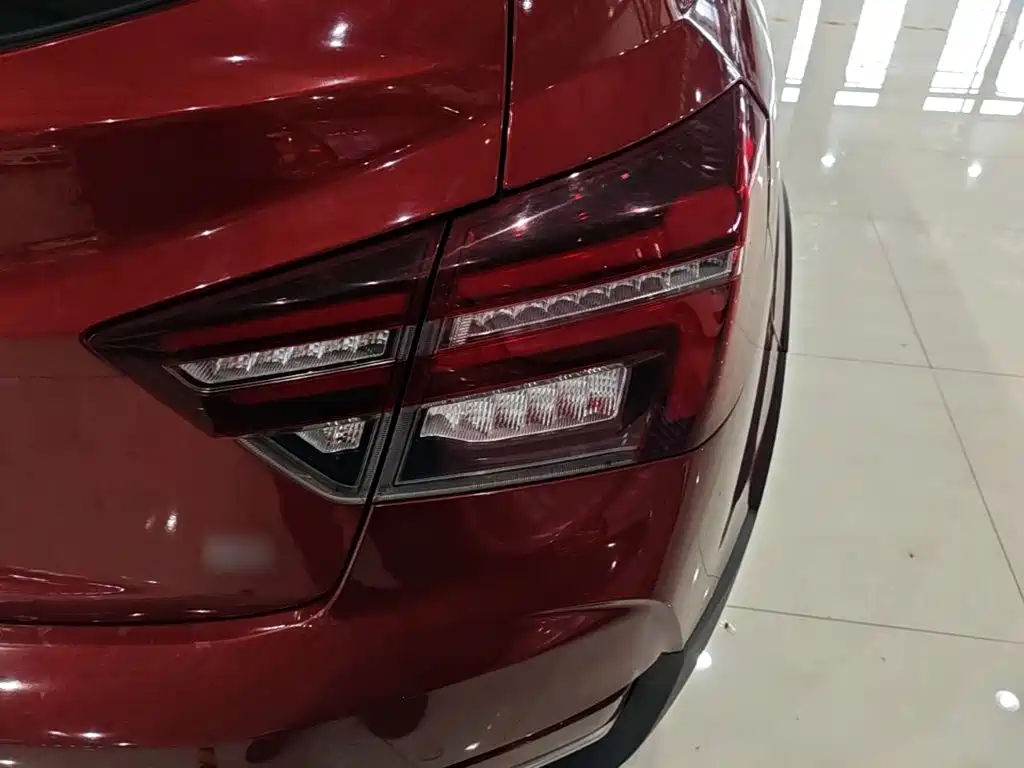 Geely Vision S1 — фото 7