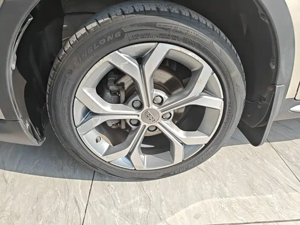 Geely Vision S1 — фото 22