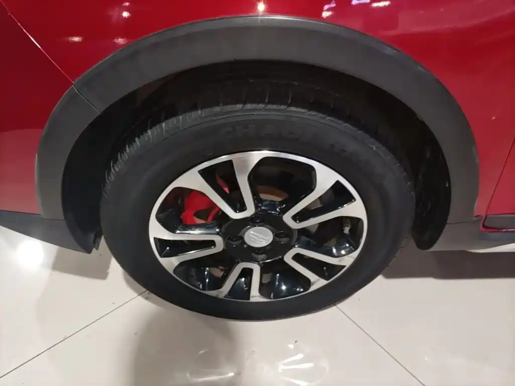 Geely Vision X3 — фото 22