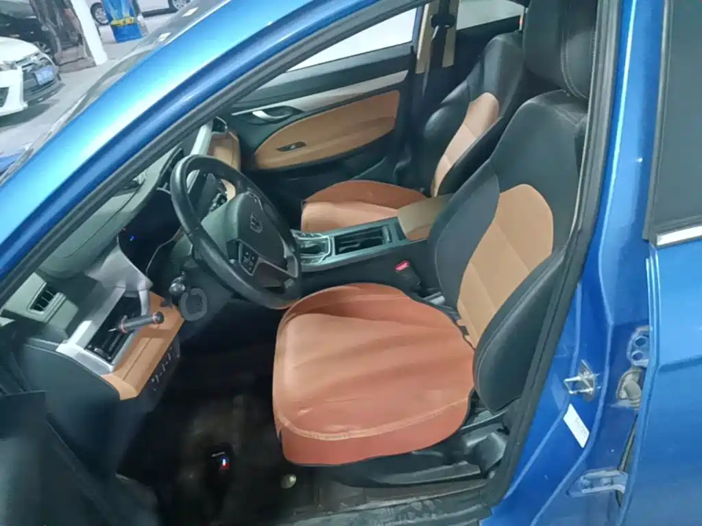 Geely Vision S1 — фото 14