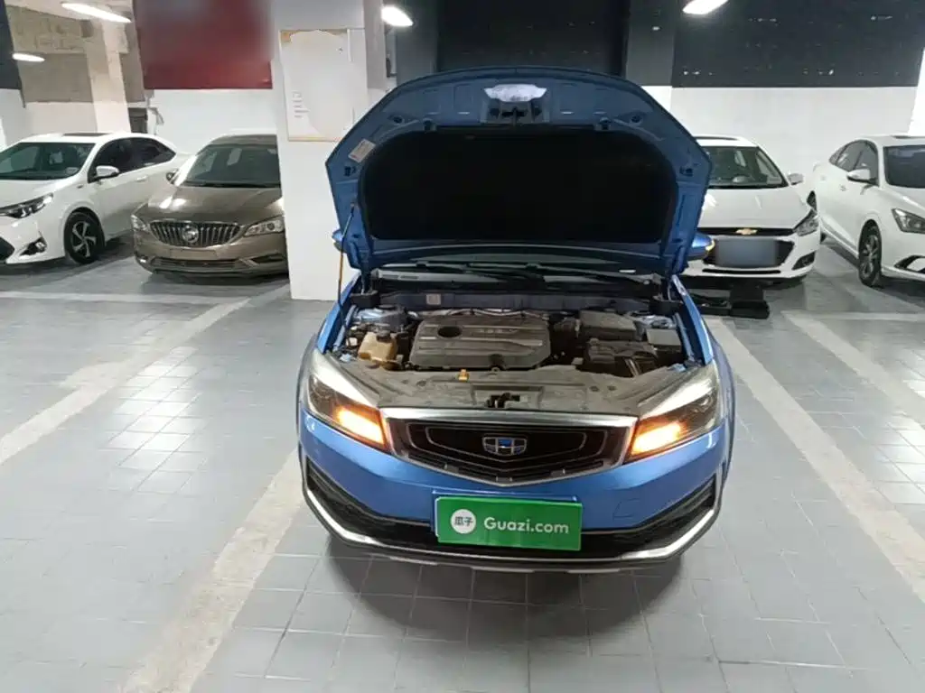 Geely Vision S1 — фото 19