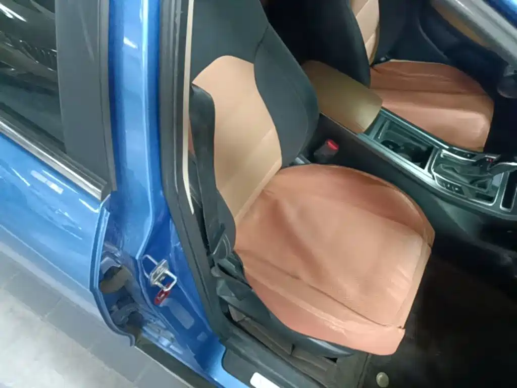 Geely Vision S1 — фото 24