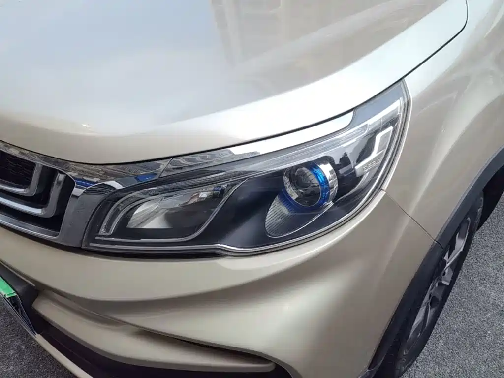 Geely Vision X3 — фото 23
